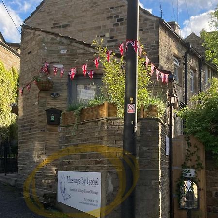 The Therapy Rooms Holmfirth Holiday Let المظهر الخارجي الصورة