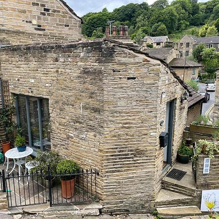 The Therapy Rooms Holmfirth Holiday Let المظهر الخارجي الصورة