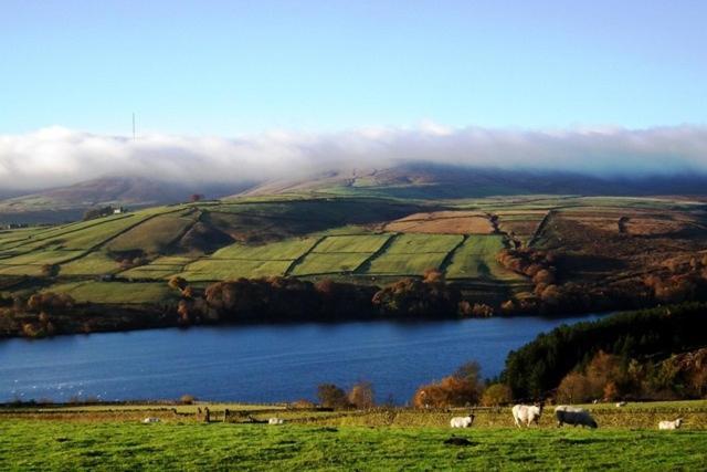 The Therapy Rooms Holmfirth Holiday Let المظهر الخارجي الصورة