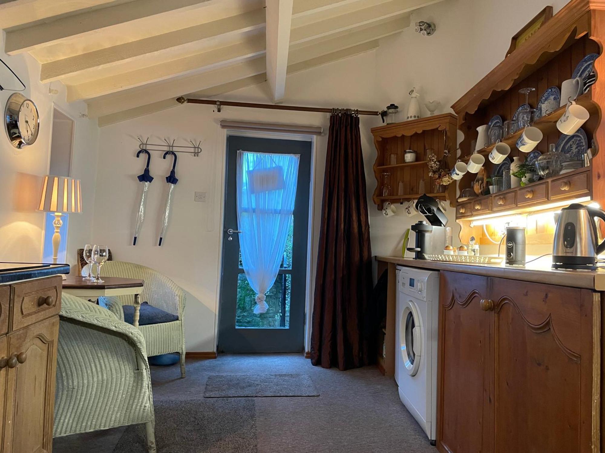 The Therapy Rooms Holmfirth Holiday Let المظهر الخارجي الصورة