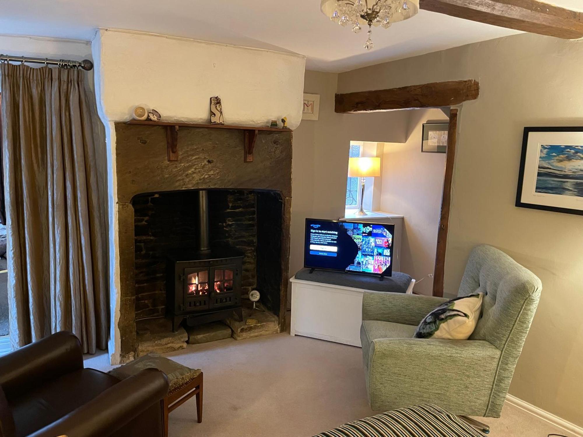 The Therapy Rooms Holmfirth Holiday Let المظهر الخارجي الصورة