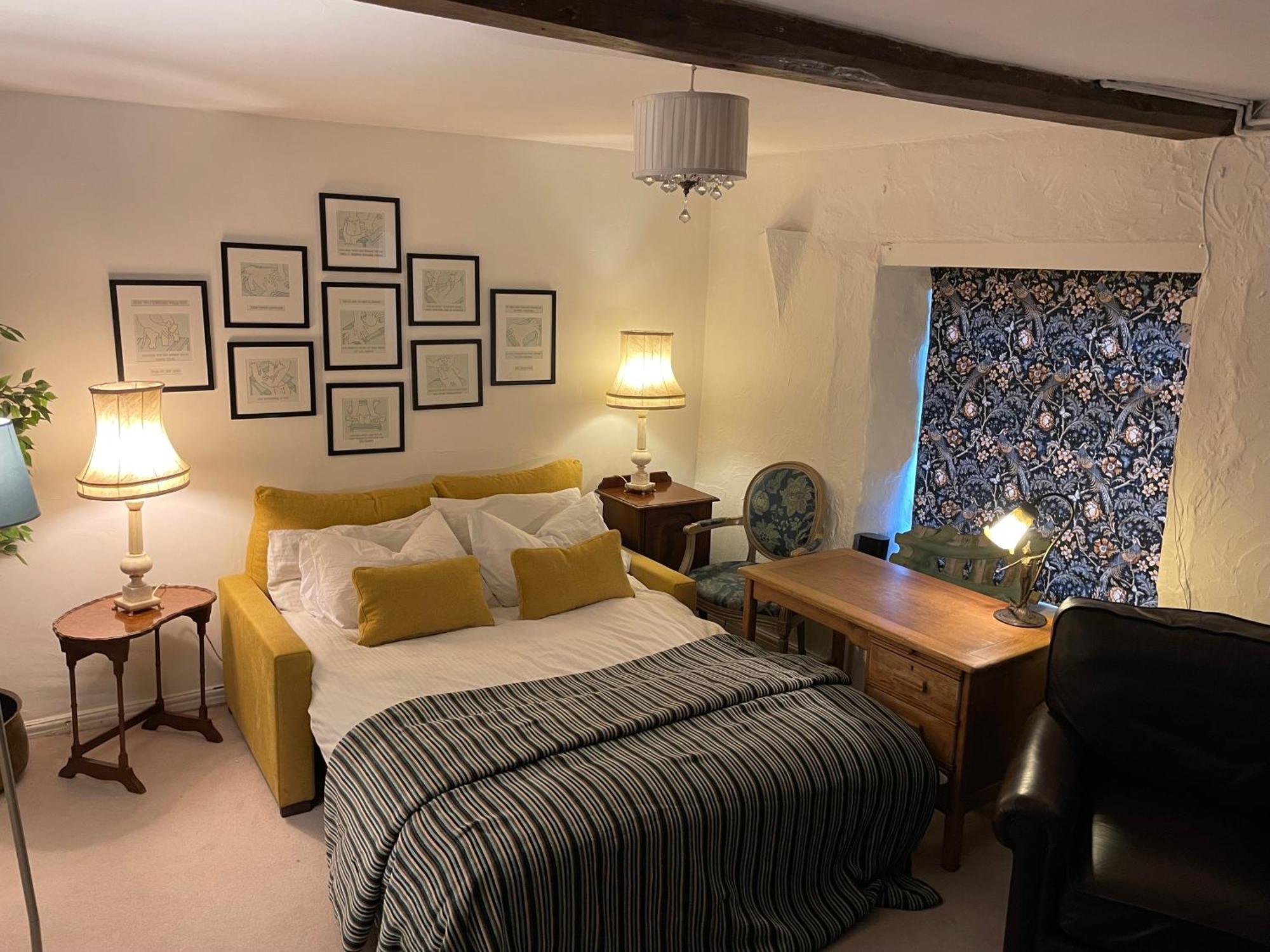 The Therapy Rooms Holmfirth Holiday Let المظهر الخارجي الصورة