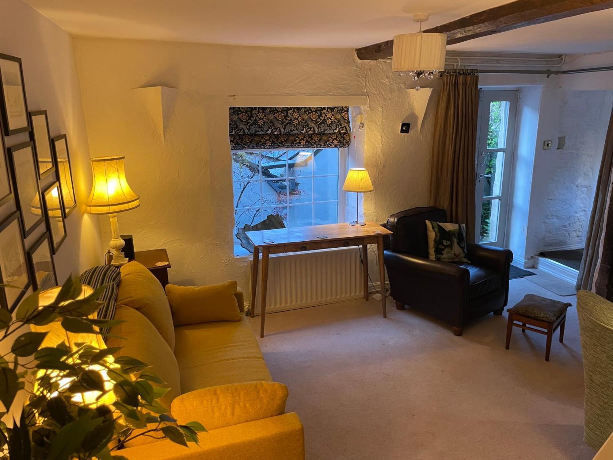 The Therapy Rooms Holmfirth Holiday Let المظهر الخارجي الصورة