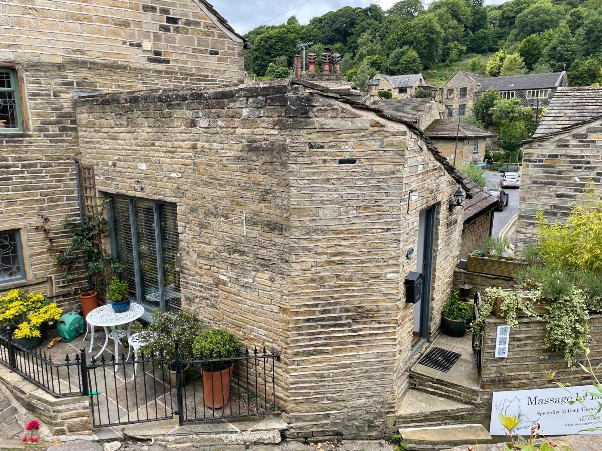 The Therapy Rooms Holmfirth Holiday Let المظهر الخارجي الصورة