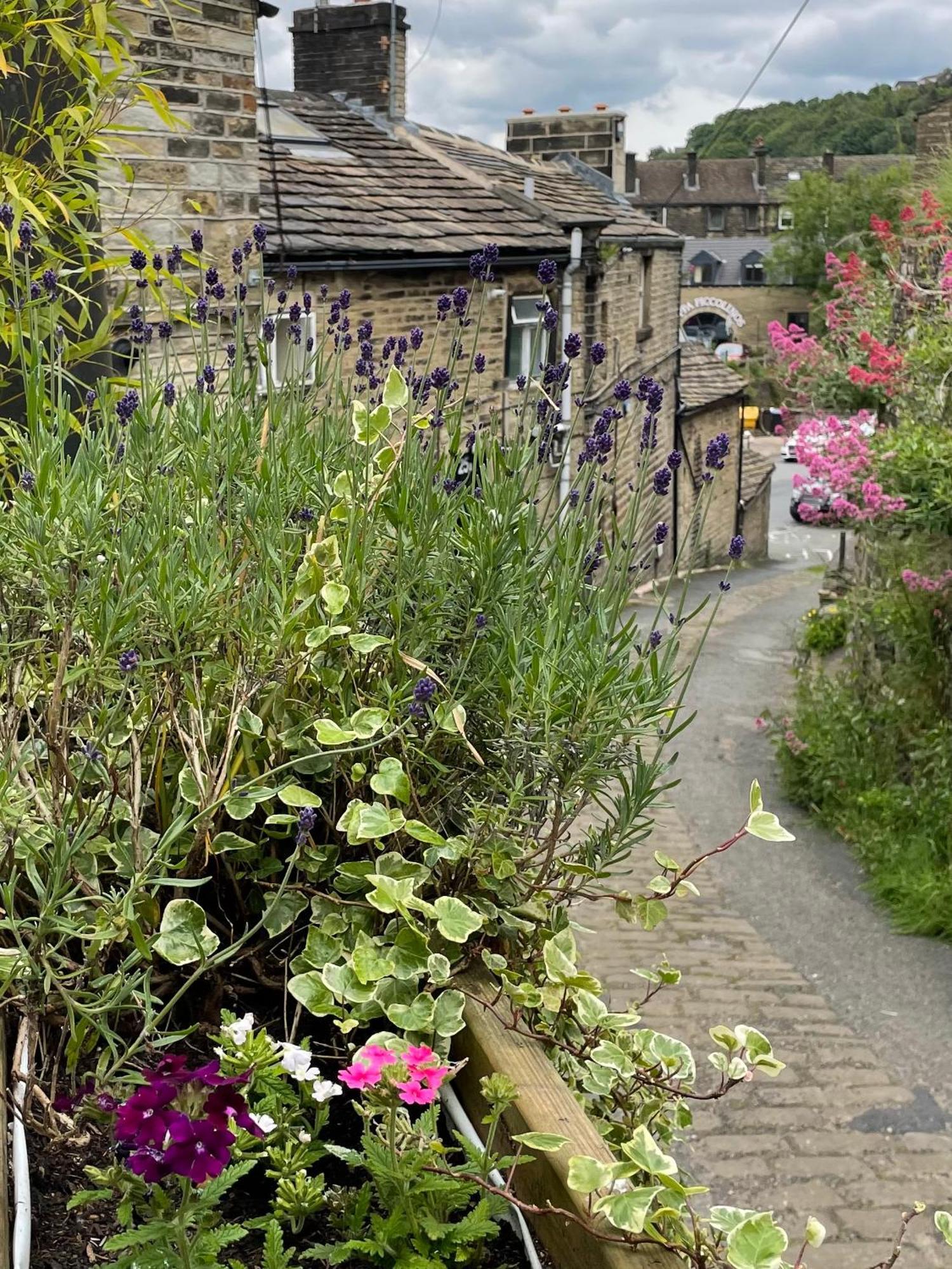 The Therapy Rooms Holmfirth Holiday Let المظهر الخارجي الصورة