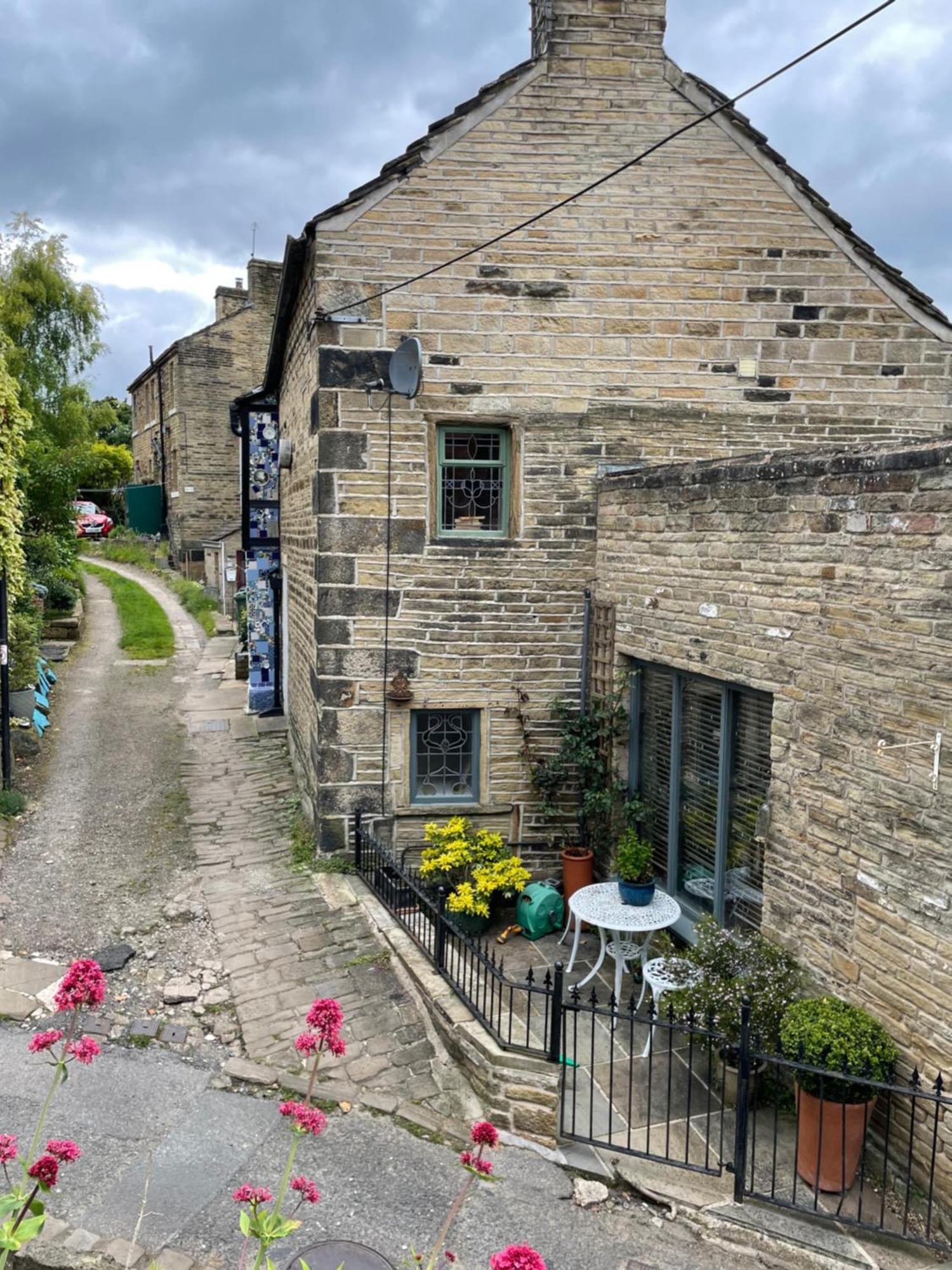 The Therapy Rooms Holmfirth Holiday Let المظهر الخارجي الصورة