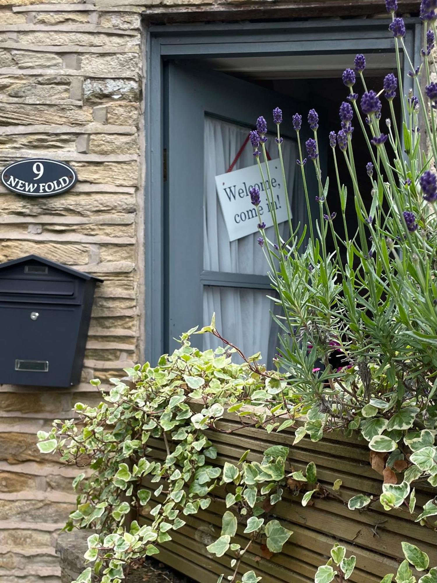 The Therapy Rooms Holmfirth Holiday Let المظهر الخارجي الصورة