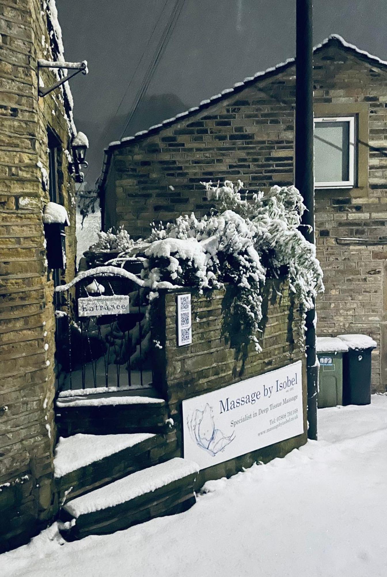 The Therapy Rooms Holmfirth Holiday Let المظهر الخارجي الصورة