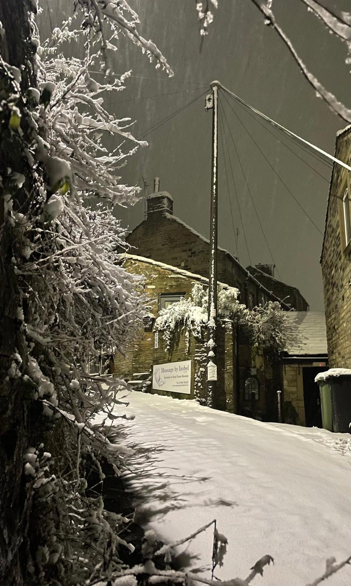 The Therapy Rooms Holmfirth Holiday Let المظهر الخارجي الصورة