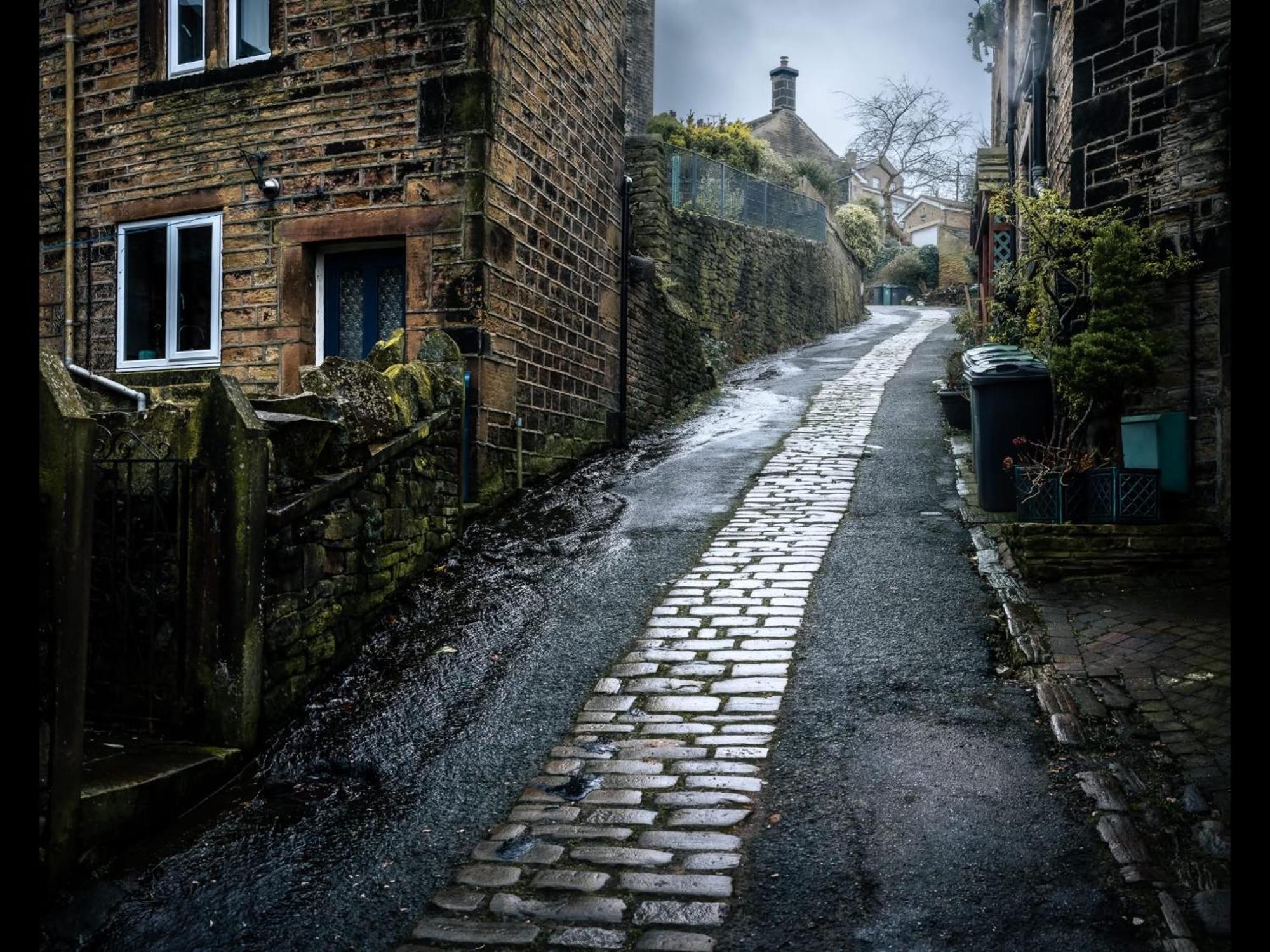 The Therapy Rooms Holmfirth Holiday Let المظهر الخارجي الصورة